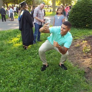 Meet your Posher, Eric